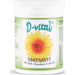 Metapharm D-Vital Flevital 30 Κάψουλες