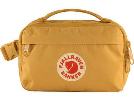 Fjallraven Kanken Hip Pack Τσαντάκι Μέσης Κίτρινο F23796