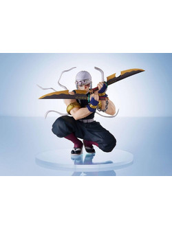 Aniplex Demon Slayer Kimetsu No Yaiba ConoFig Tengen Uzui 12cm