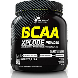 Olimp BCAA Xplode Orange 500gr