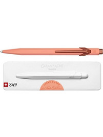 Caran d'Ache Cda 849.535 Claim Your Style Edition 2 Veronese Στυλό Διαρκείας 0.7mm Μπλε
