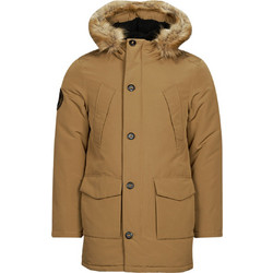 Superdry Vintage Everest Ανδρικό Μπουφάν Χειμωνιάτικο Παρκά Ταμπά M5011573A-PZA