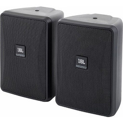 JBL Control 23-1 Ηχεία Οροφής 50W Αδιάβροχα Μαύρα (Ζεύγος)