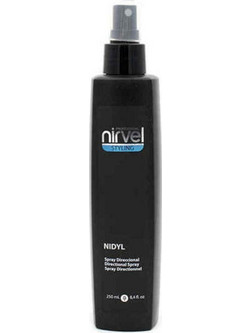 Nirvel Styling Nidyl Σπρέι Μαλλιών για Κράτημα 250ml