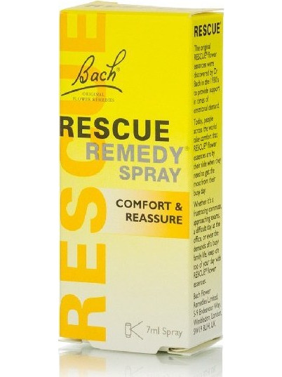 POWER HEALTH Dr. Bach Rescue Remedy Spray 7ml