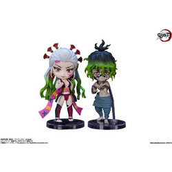 Bandai Demon Slayer Kimetsu No Yaiba Daki Gyutaro 9cm