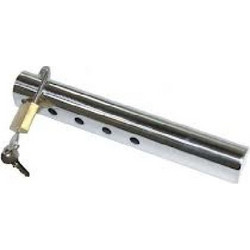 Κλειδαριά Μηχανής Inox