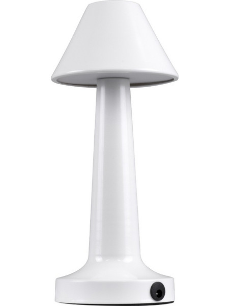 Επιτραπέζιο φωτιστικό Molly LED 1,5W 105lm 120 DC 5V Φ10x23cm λευκό