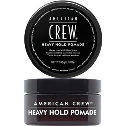 American Crew Heavy Pomade Μαλλιών Δυνατό Κράτημα 85gr