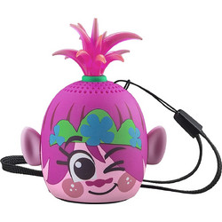 eKids Trolls World Tour Ηχείο Bluetooth 4W Φούξια