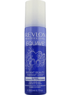 Revlon Equave Blonde Conditioner για Προστασία Χρώματος 200ml