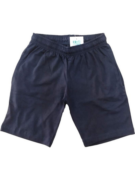NEK Αθλητική Παιδική Βερμούδα Navy Μπλε 65722