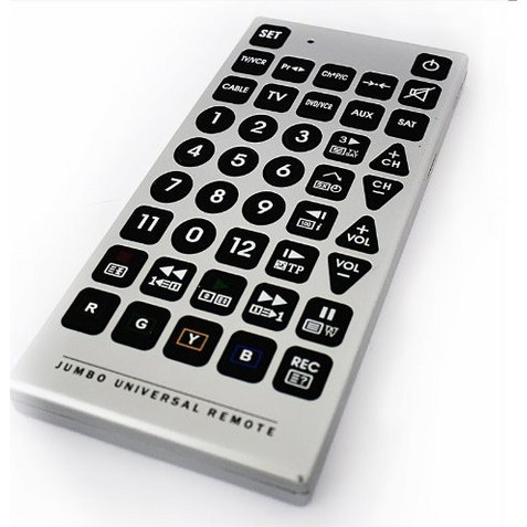 Jumbo Universal Remote | BestPrice.gr