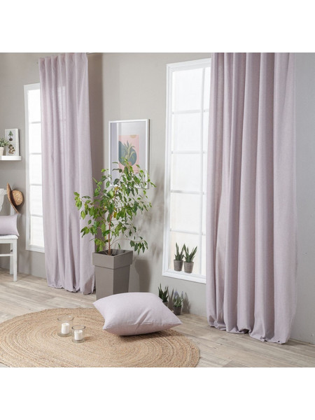 Teoran Κουρτίνα με Σιρίτι 140x260 Aragona 07