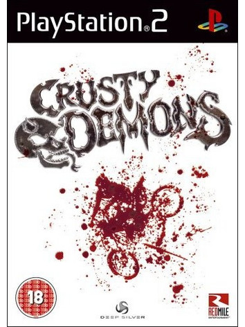 Crusty Demons PS2