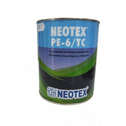 Πολυεστέρας Neotex ΡΕ-6/TC + Καταλύτης 20lt
