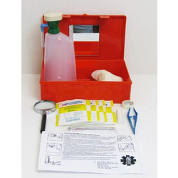 Φαρμακείο Α βοηθειών για οφθαλμούς Kit 19