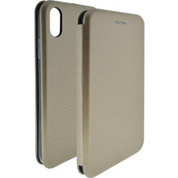Ancus Magnetic Curve Gold (iPhone XR)