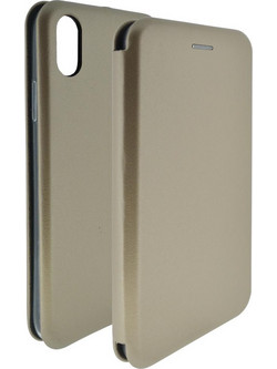 Ancus Magnetic Curve Gold (iPhone XR)