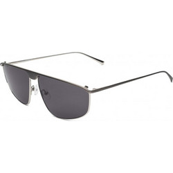 KreuzbergKinder Keith C4 Ανδρικά Γυαλιά Ηλίου Aviator Μεταλλικά Χρυσά με Μπλε Polarized Φακό