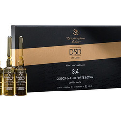 DSD de Luxe 3.4.1 Treatment Crexepil Forte Λοσιόν κατά της Τριχόπτωσης 10x10ml