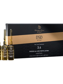 DSD de Luxe 3.4.1 Treatment Crexepil Forte Λοσιόν κατά της Τριχόπτωσης 10x10ml