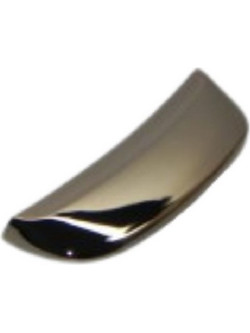 Nokia C2-02 Decoration Bottom Cover Front Light Gold