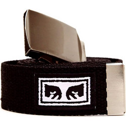 Obey Big Boy Web Belt Ζώνη Casual (100050026 BLACK) Μαύρο