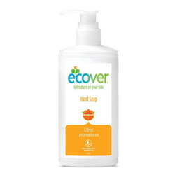 Ecover Orange & Lemon Κρεμοσάπουνο 1lt