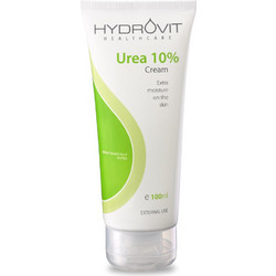 Target Pharma Hydrovit Urea 10% Cream 100ml