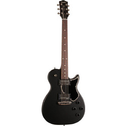 Godin Summit Classic SG Ηλεκτρική Κιθάρα ST Style με HH Μαγνήτες και Ταστιέρα Rosewood Matte Black