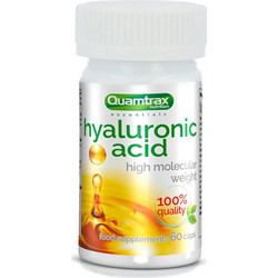 Quamtrax Acid Hyaloronic Joint Support 60 Κάψουλες