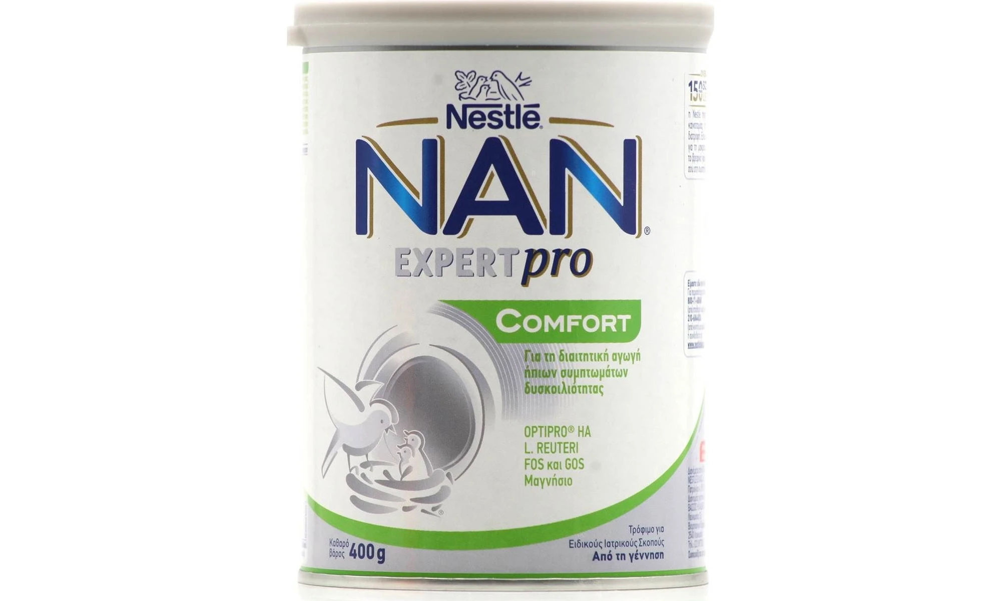 Nestle Nan ExpertPro Comfort 400g | BestPrice.gr