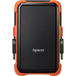 Apacer AC630 1TB Εξωτερικός Σκληρός Δίσκος HDD 3.5" USB 3.1
