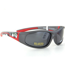 Moritz Παιδικά Γυαλιά Ηλίου Polarized Μαύρα MZ 9171 VX04