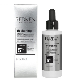 Redken Cerafill Retaliate Hair Re-Densifying Treatment Serum κατά της Τριχόπτωσης 90ml