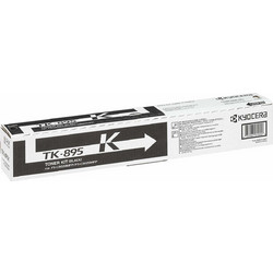 Kyocera TK-895K Black Toner