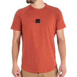 Raglan Flama T-Shirt DOUBLE TS-189 Copper