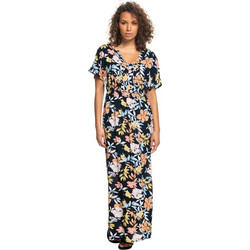 Roxy Dynamite Girl Maxi Καλοκαιρινό Καθημερινό Φόρεμα ERJWD03629-XKBY