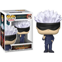 Funko Pop! Jujutsu Kaisen 1114 Satoru Gojo