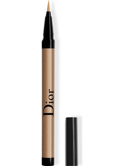 Dior Diorshow On Stage Liner Felt Tip Liquid 551 Pearly Bronze Αδιάβροχο Στυλό Eyeliner