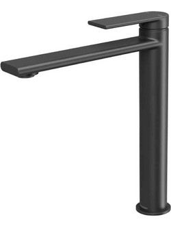 Pyramis Rovetta XL Αναμεικτική Μπαταρία Νιπτήρα Ψηλή Γκρι 090939301