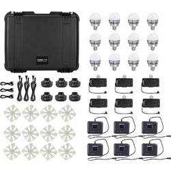 Nanlite PavoBulb 10C Kit