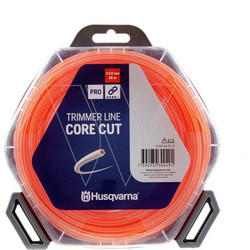 Husqvarna Core Cut Μεσινέζα Πολύπλευρη 2.7mm x 70m