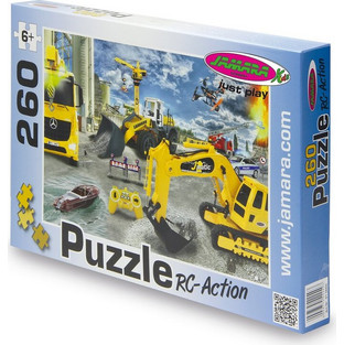 Παιδικό Puzzle Jamara RC-Action 260 Κομμάτια