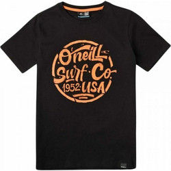 O'Neill Παιδικό T-Shirt Κοντομάνικο Μαύρο 4850002-19010