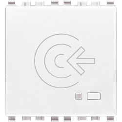 Αναγνώστης Εξώθυρας NFC/RFID Σύνδεση IoT Λευκός Eikon