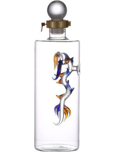 Μπουκάλι Δράκος Γυάλινο Feggrini 550ml