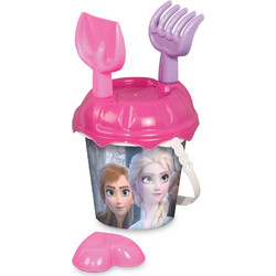 John Frozen ΙΙ Σετ Κουβαδάκι Παραλίας 03046WD