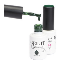 Gel.It.Up 1929 Paint It Green Ημιμόνιμο Βερνίκι Νυχιών 11ml